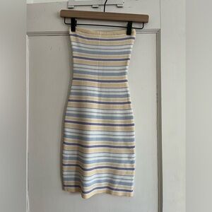 Beginning Boutique tube dress